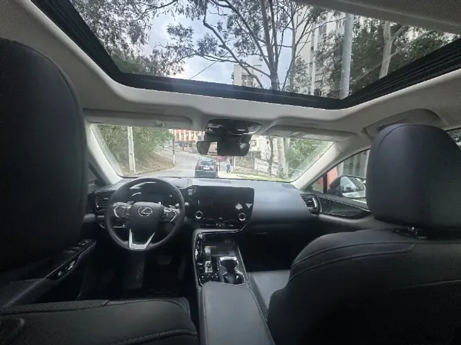 Lexus NX-350H Luxury 2.5 16V Aut. (hybrid) 2023