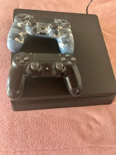 Ps4 Slim 1Tb