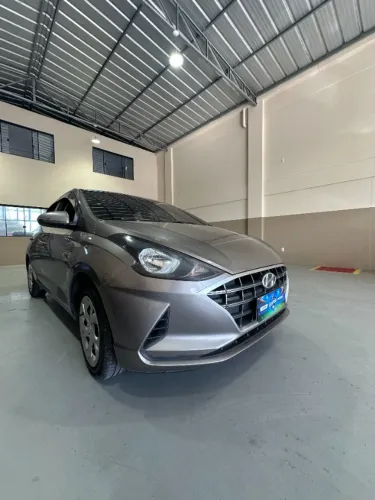 Hyundai HB20S Vision 1.0 Flex 12V MEC 2020