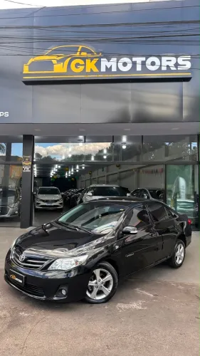 Toyota Corolla 2.0 XEI 16V Flex 4P Automatico 2012