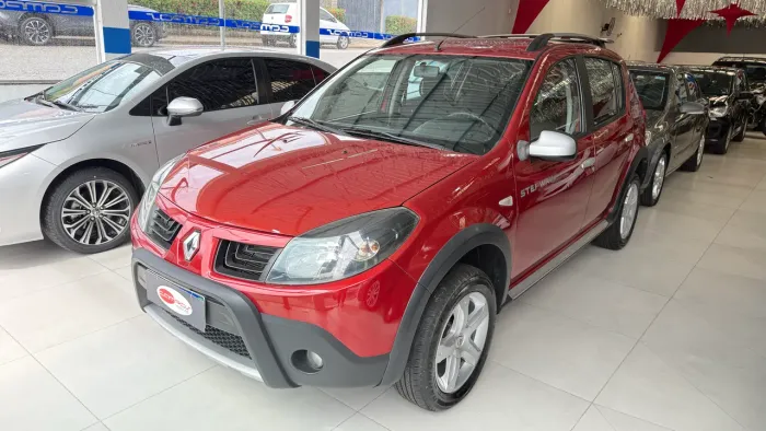 Renault Sandero Stepway Hi-flex 1.6 16V 5P 2011