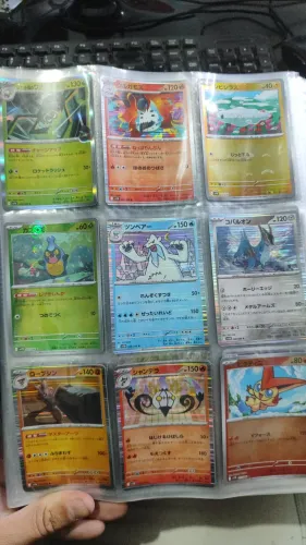 Diversas Cartas de Pokemon em japonês !! Originais !! Preço a combinar