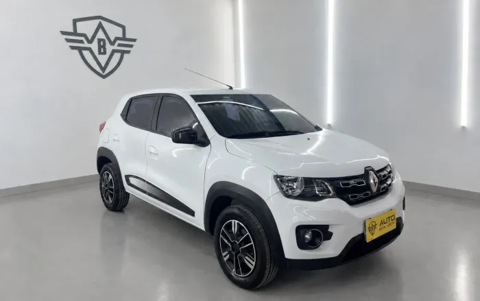 Renault Kwid Intense 1.0 Flex 12V 5P Mec. 2022