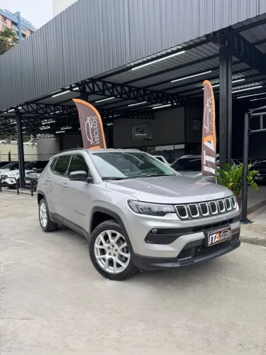Jeep Compass Sport T270 1.3 TB 4X2 Flex AUT 2022
