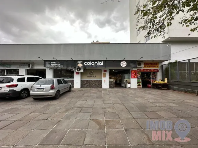 LOJAS LOCADAS, ÓTIMA OPORTUNIDADE DE INVESTIMENTO