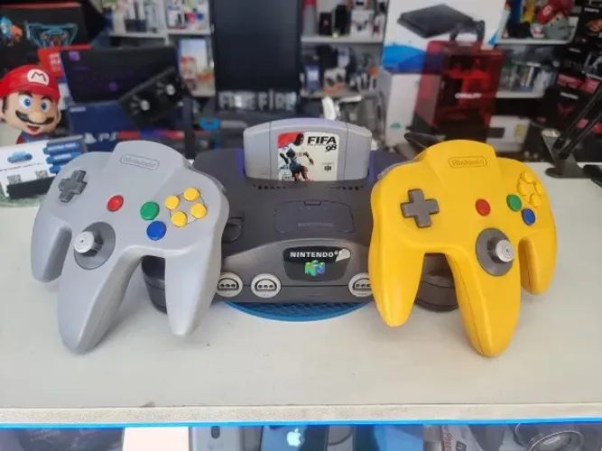 Nintendo 64