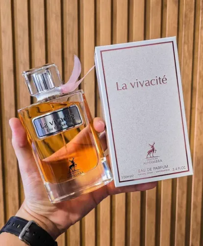 La vivacité Maison Alhambra 100ml - Original