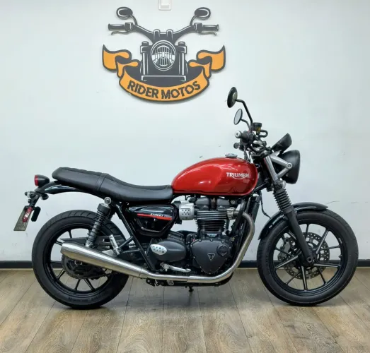 TRIUMPH STREET TWIN 900cc 2020 Gasolina