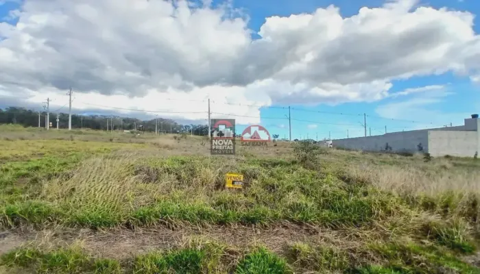 Terreno à venda no Alto da Mata I em Taubaté, com 250m²!
