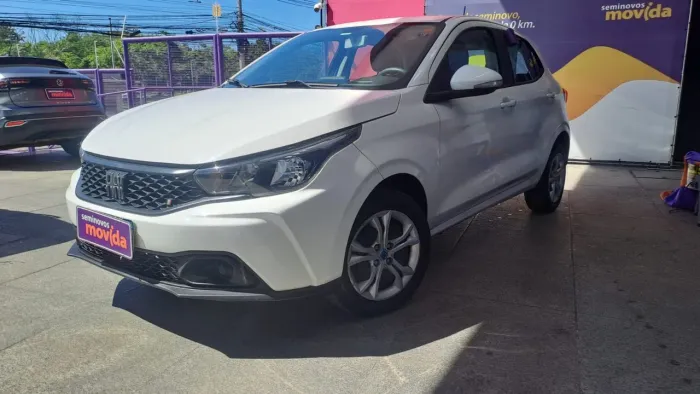 Fiat Argo Drive 1.0 6V Flex 2025