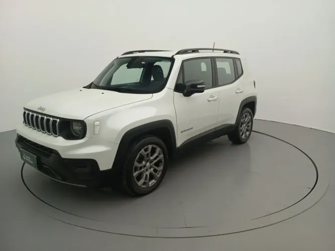 Jeep Renegade Long. T270 1.3 TB 4X2 Flex Aut. 2025