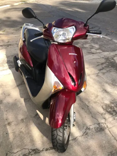 Honda Lead 110 2012 - Impecável.