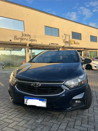 Chevrolet Joy Hatch 1.0 8V Flex 5P MEC 2020