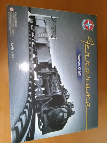 Ferrorama Estrela XP 300