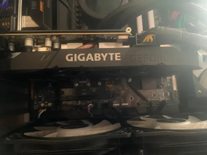 GTX 1660 6GB Gigabyte OC UNICO DONO