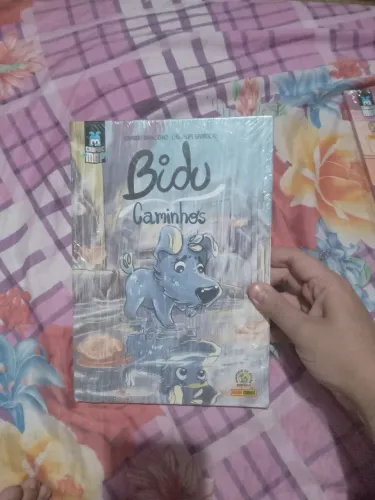 Vendo revistas do Bidu