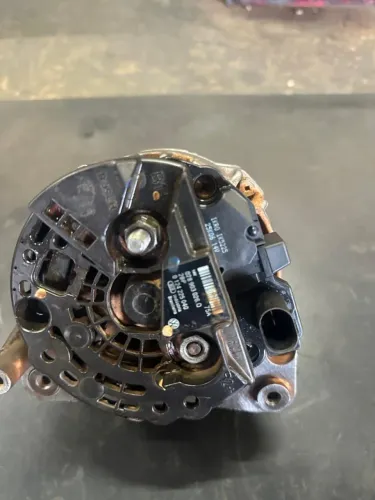 ALTERNADOR VOLKSWAGEN GOL G4 / G5 1.0 - 12V 75A