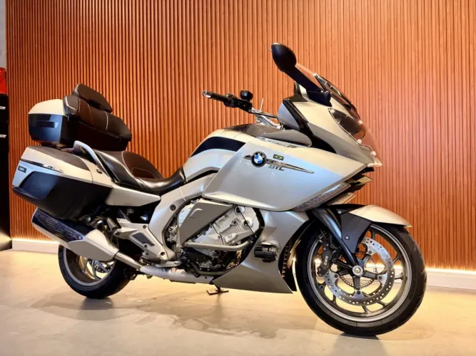 BMW K 1600 GTL 2013