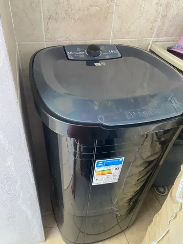 Tanquinho 10 kilos 