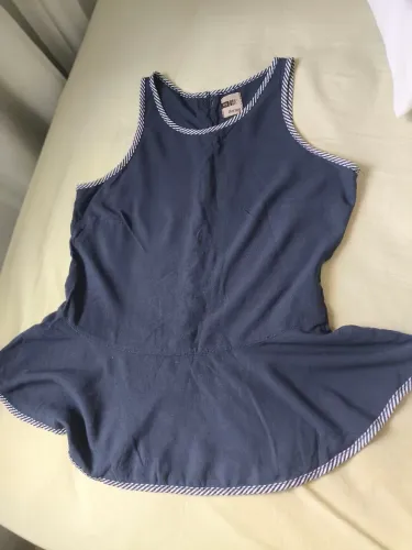 Regata peplum