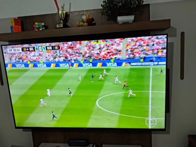 TV 50 Polegadas filips nova!!!