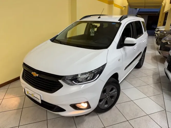 Chevrolet Spin LTZ 1.8 8V Econo.flex 5P Aut. 2024
