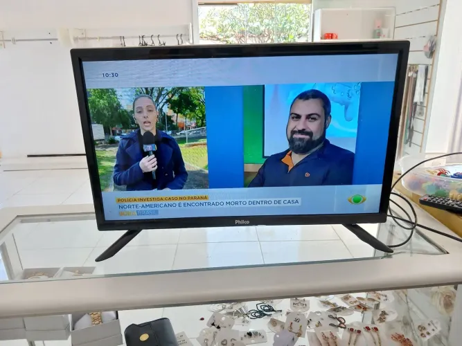 Tv 24"