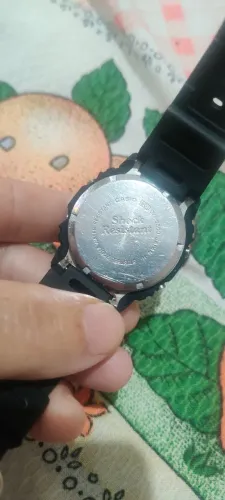 G shock original funcionando normalmente