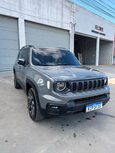 Jeep Renegade S T270 1.3 TB 4X4 Flex Aut. 2023