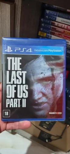 Jogos ps4 valor na descrição