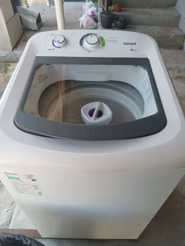 Máquina de lavar Consul