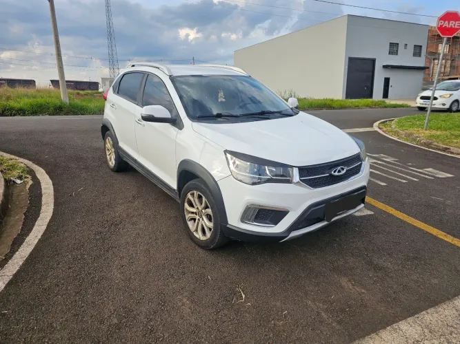 Chery Tiggo 2 Look 1.5 16V Flex Mec. 5P 2019