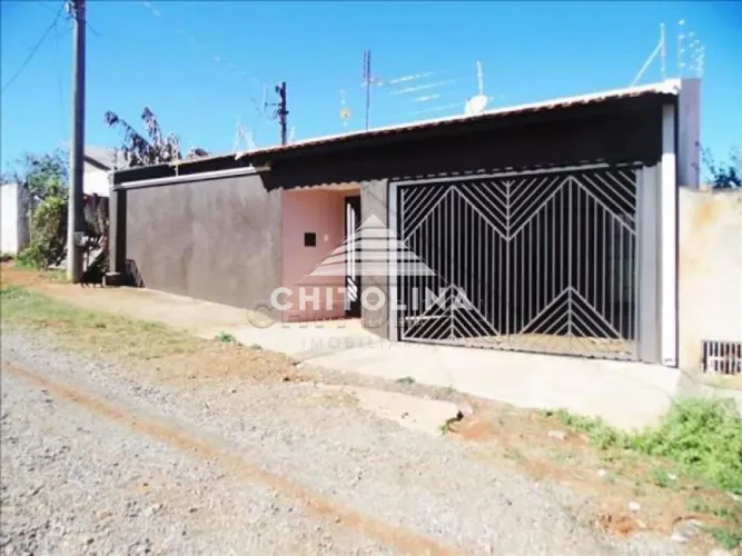 Casa com 2 dormitórios à venda, 190 m² por R$ 371.000,00 - Vila Recreio - Itapetininga/SP