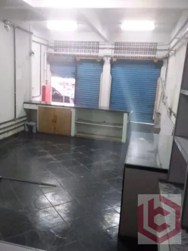 Loja para alugar, 150 m² por R$ 6.000 (PACOTE)/mês - Centro - Santos/SP