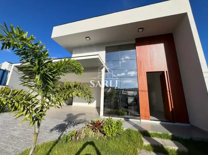 WLA/ Imóvel para venda com 134 metros quadrados com 3 quartos em Potecas - São José - SC