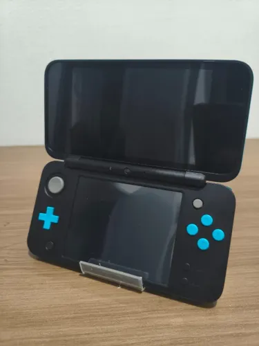 Nintendo New 2DS XL - Preto