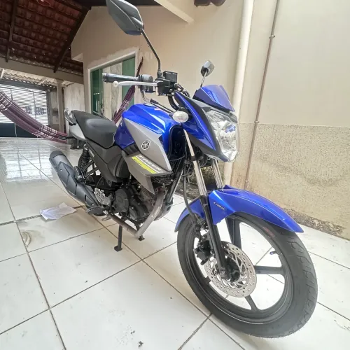 Yamaha Fazer SED 150 ano 19/20