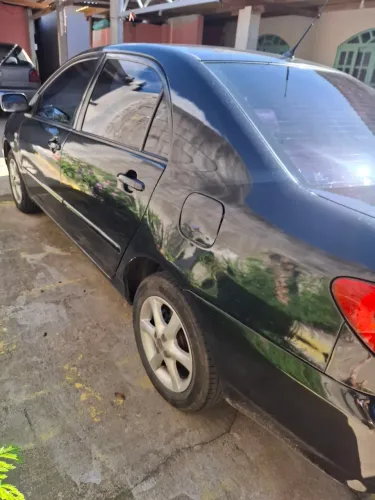 Toyota Corolla XLI 1.8/1.8 Flex 16V Aut. 2007