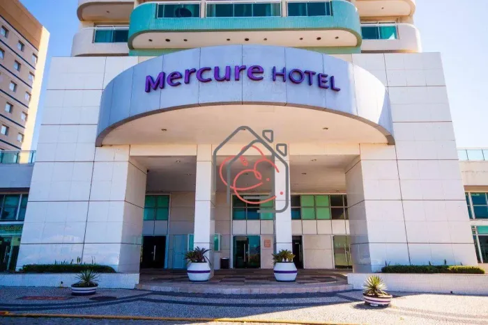 Flat com 1 dormitório à venda, 32 m² por R$ 180.000,00 - Glória - Macaé/RJ