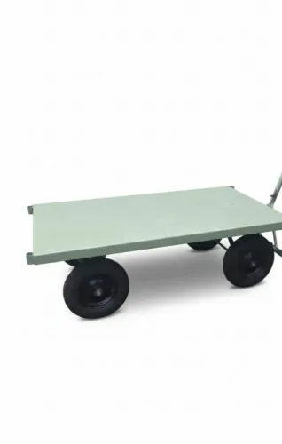 carrinho plataforma