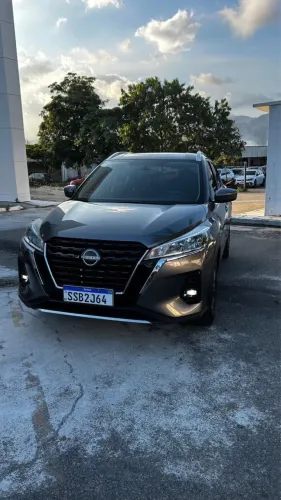 Nissan Kicks Sense 1.6 16V Flex AUT 2024