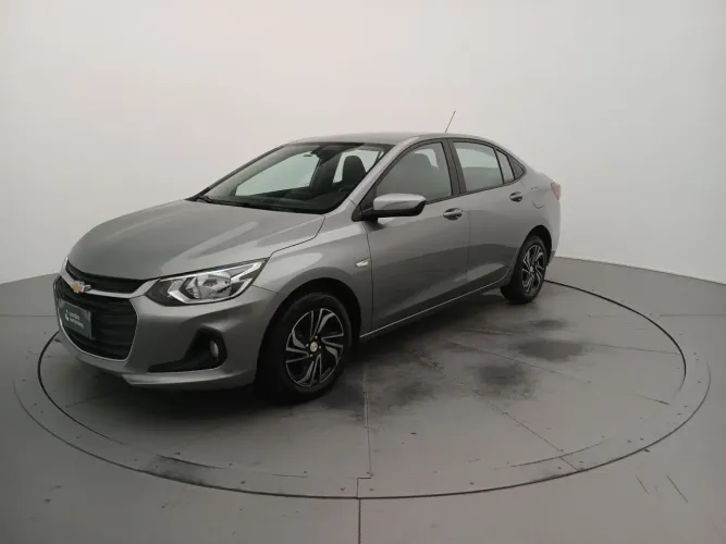 Chevrolet Onix Plus LT 1.0 12V TB Flex Mec. 4P 2025