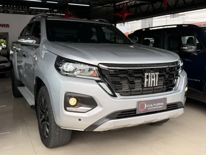 Fiat Titano Ranch 2.2 16V 4X4 TB Diesel Aut. 2025