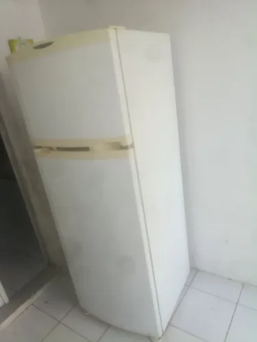 Geladeira Brastemp