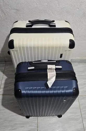 Vendo 2 malas para viagem