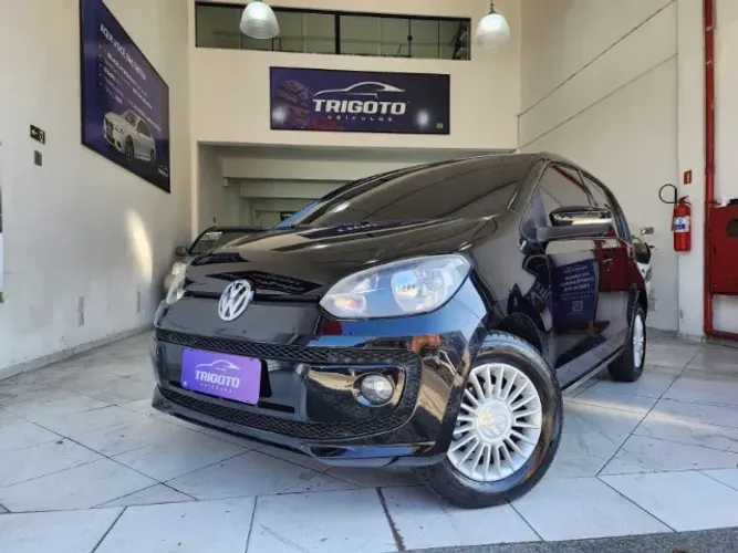 Volkswagen Up! Move 1.0 Total Flex 12V 5P 2016
