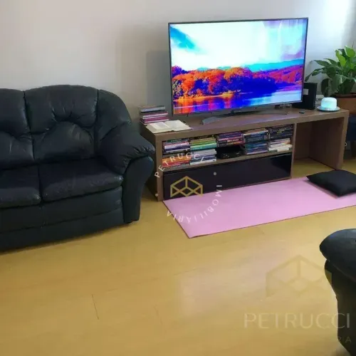 Apartamento com 3 dormitórios à venda, 86 m² por R$ 420.000,00 - Bosque - Campinas/SP