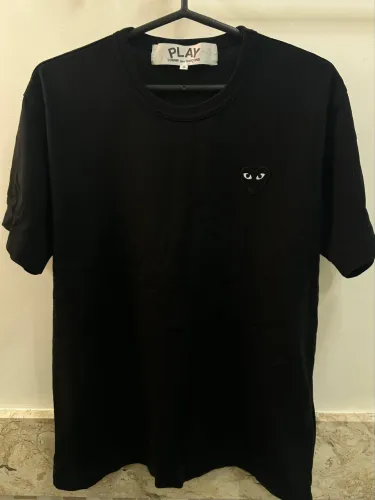 Camiseta Comme Des Garçons - Original