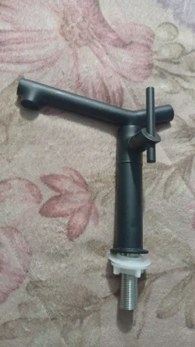 Torneira nova linha luxo Black