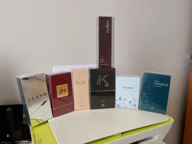 Perfumes Masculinos a partir de 100,00